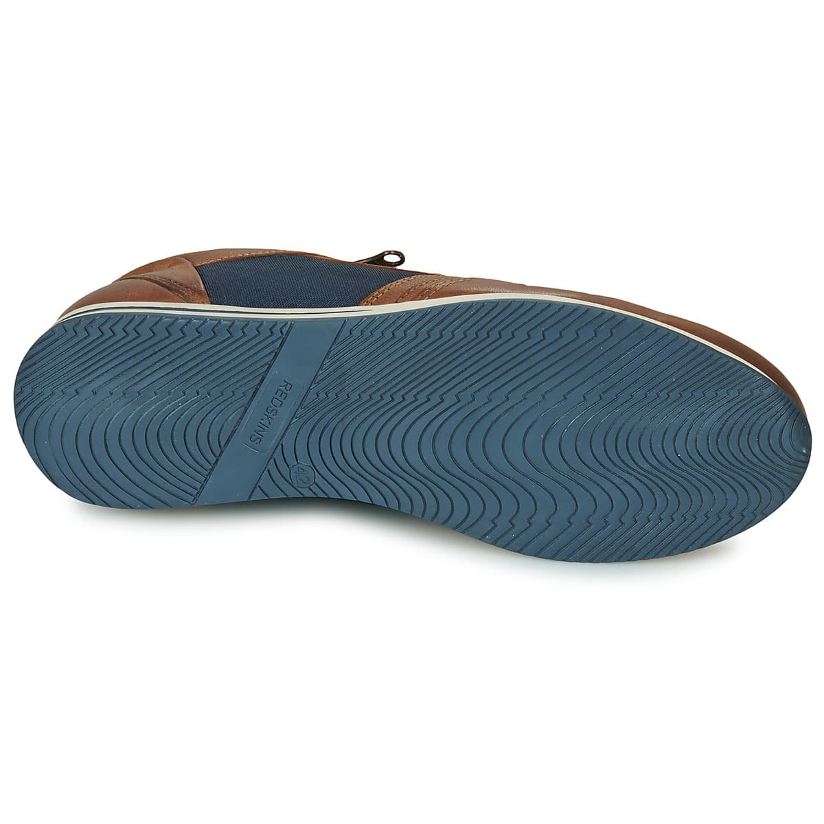 Men's Sneakers Redskins Brown