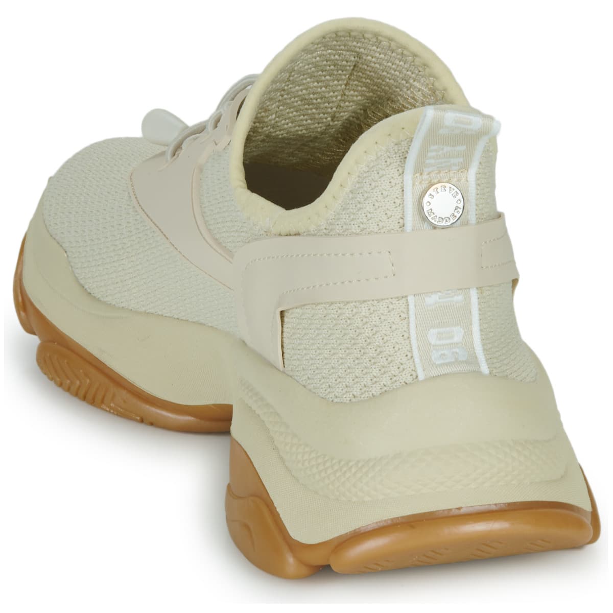 Women's Sneakers Steve Madden Beige