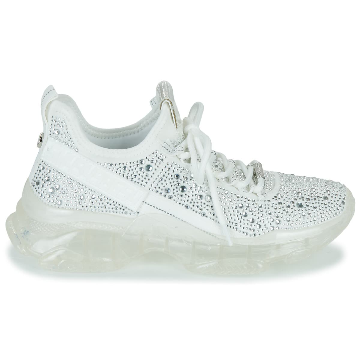 Women's Sneakers Steve Madden White
