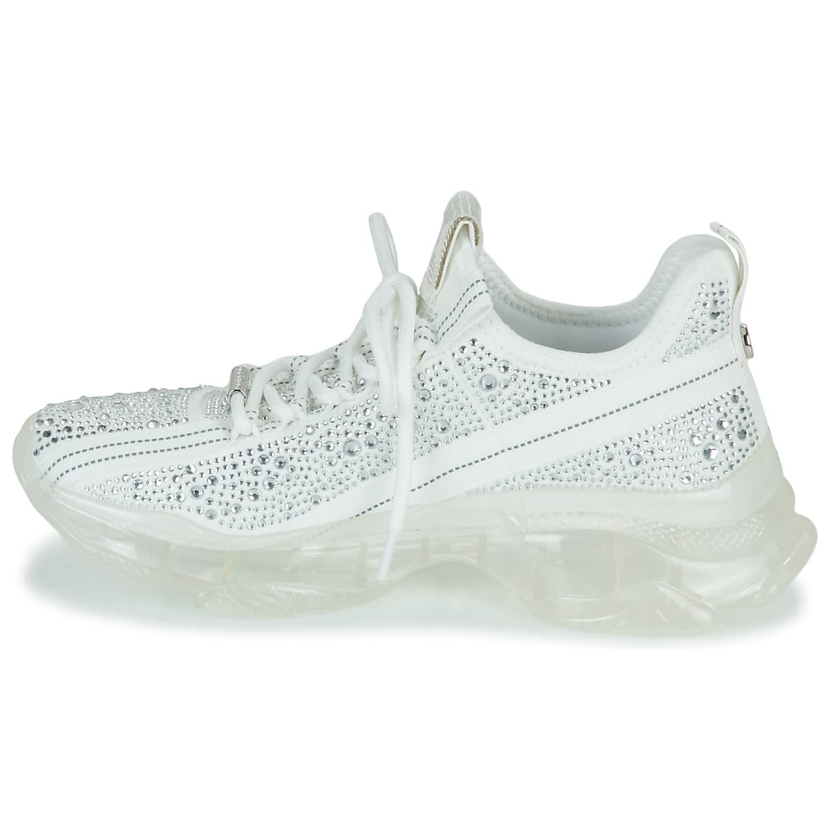 Women's Sneakers Steve Madden White
