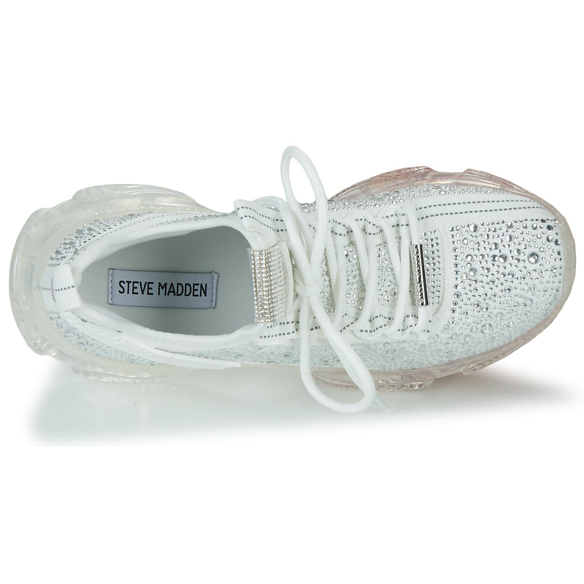 Women's Sneakers Steve Madden White