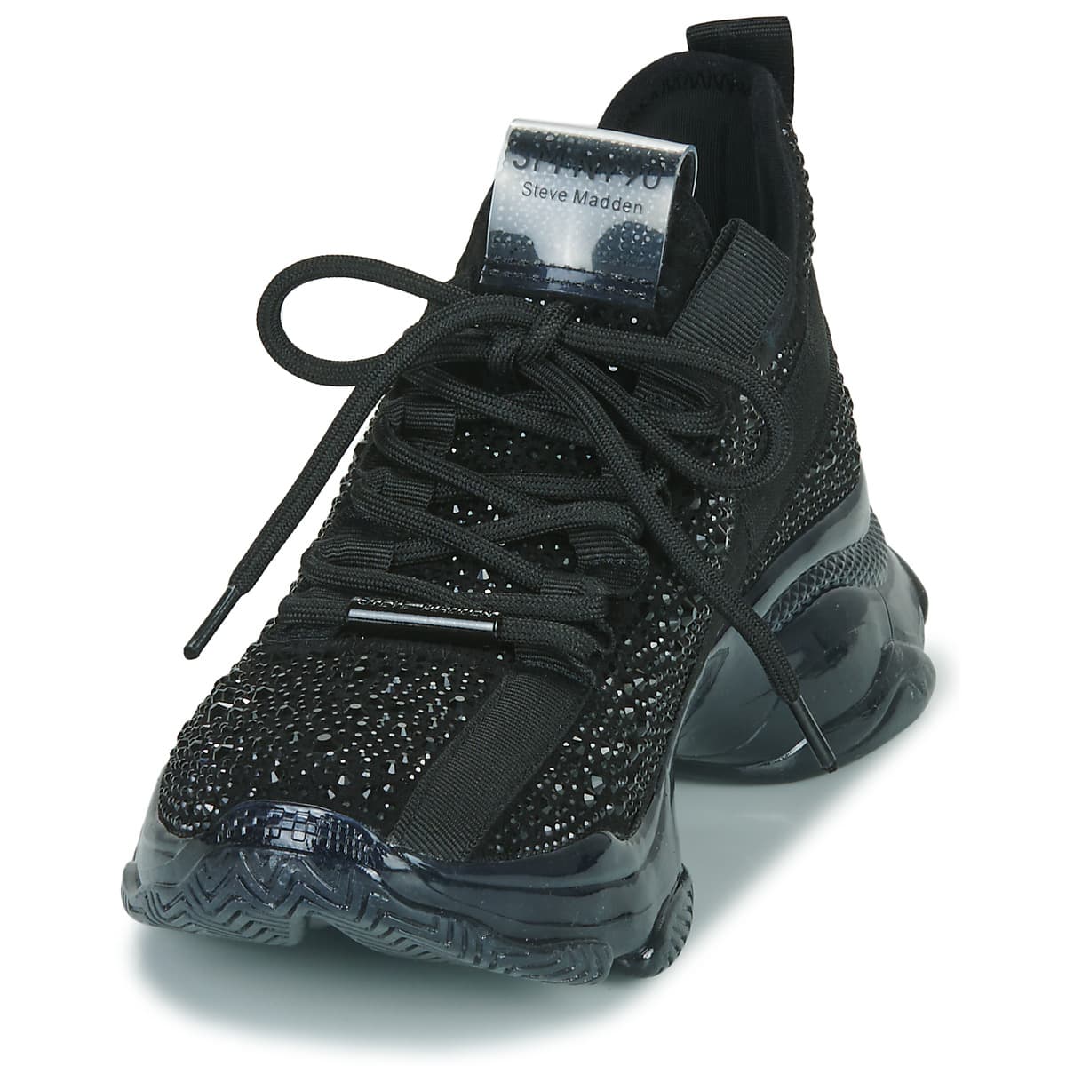 Women's Sneakers Steve Madden Black