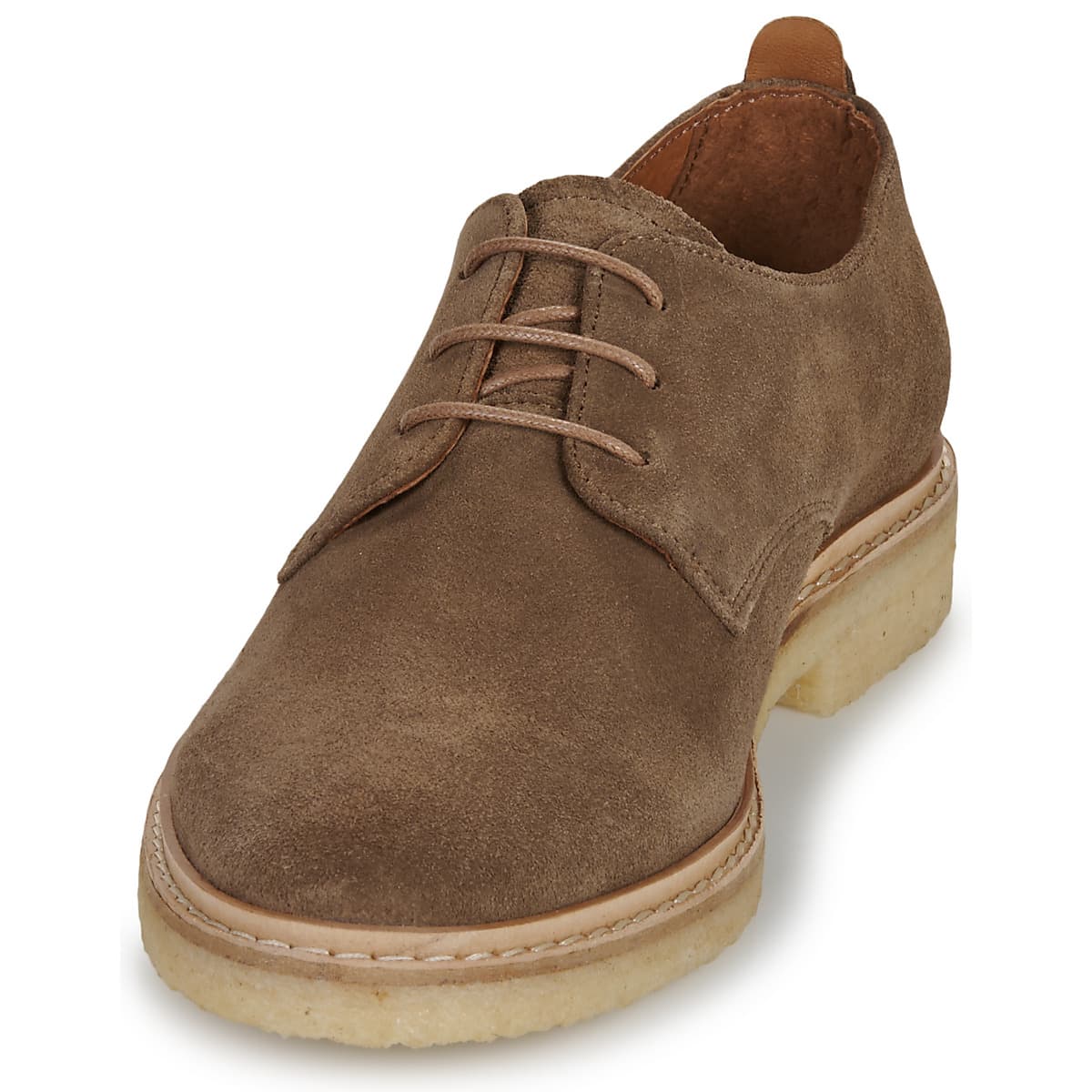 Men's Derby Shoes Schmoove Brown