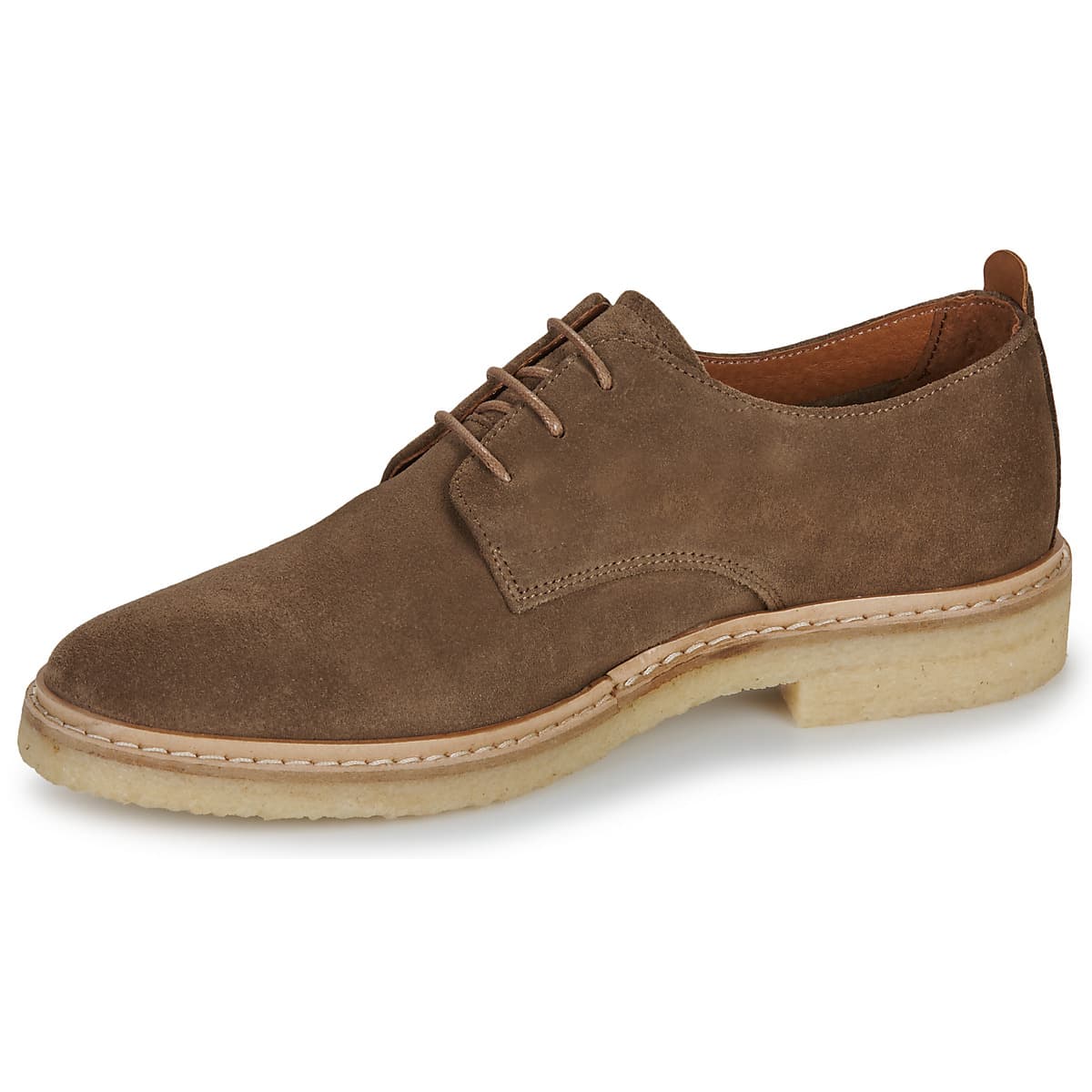 Men's Derby Shoes Schmoove Brown