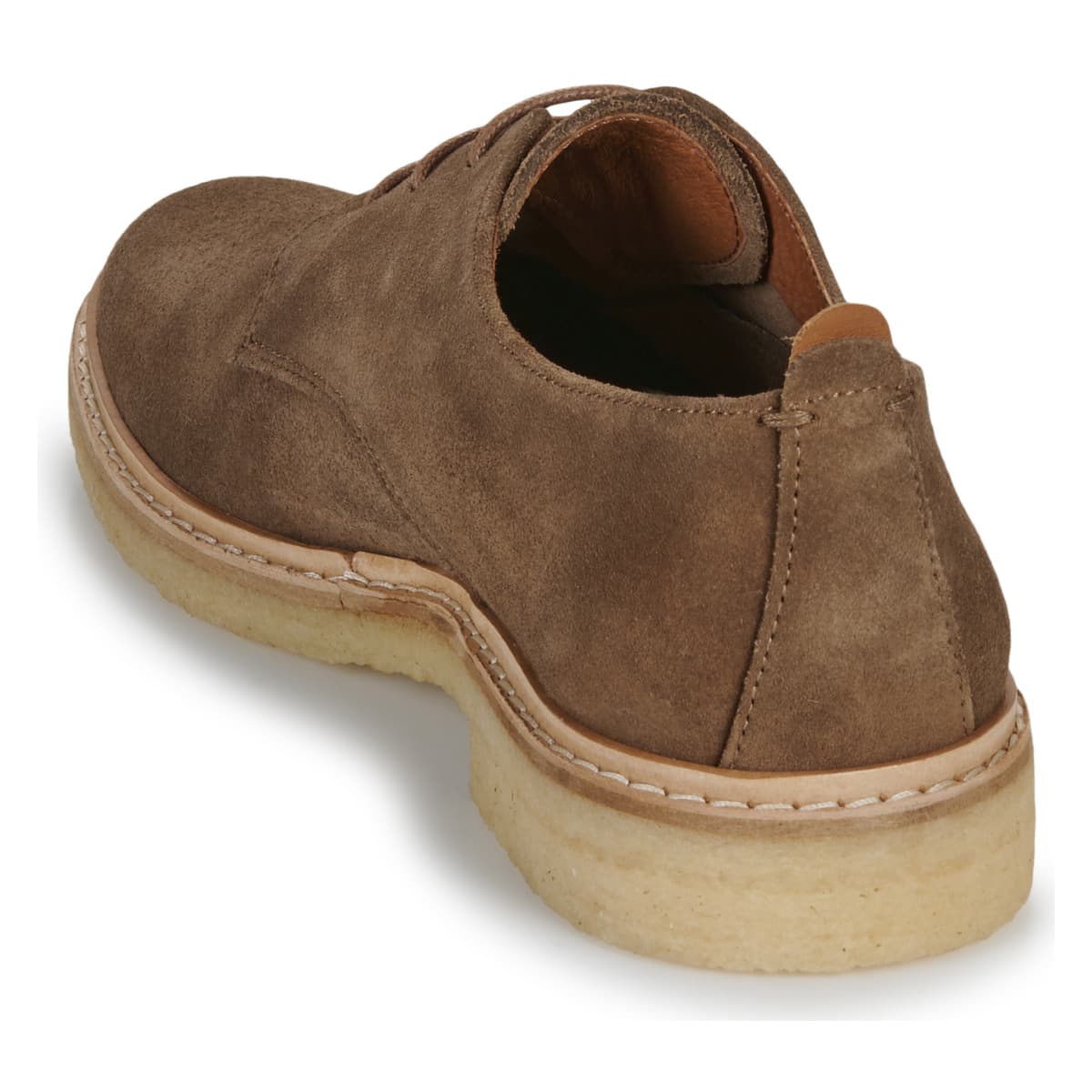 Men's Derby Shoes Schmoove Brown