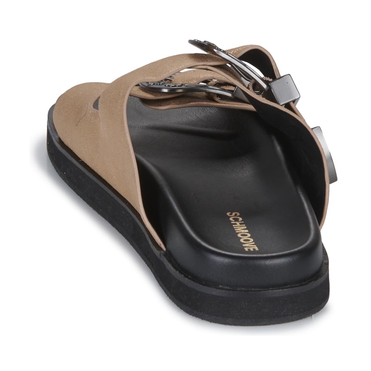 Women's Mules Schmoove Gold