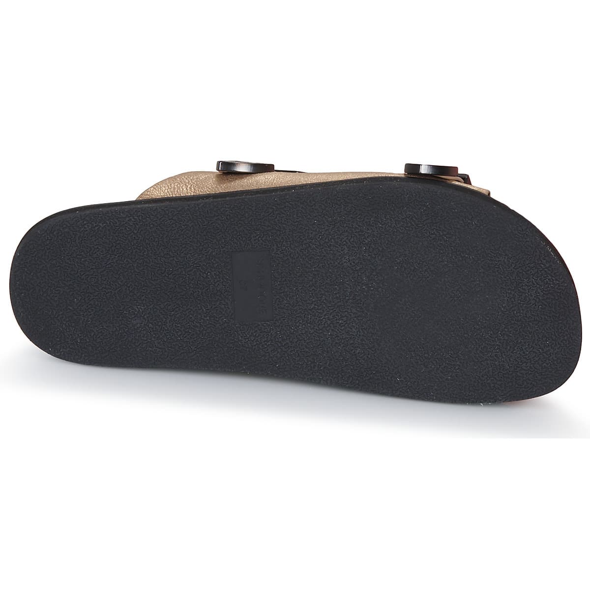 Women's Mules Schmoove Gold