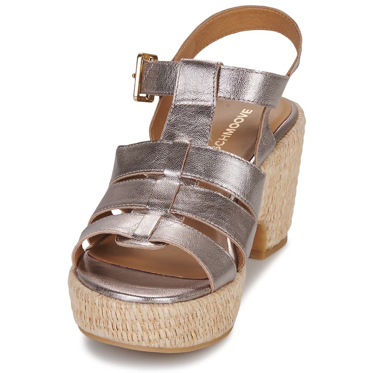 Women's Platforms Schmoove Gold