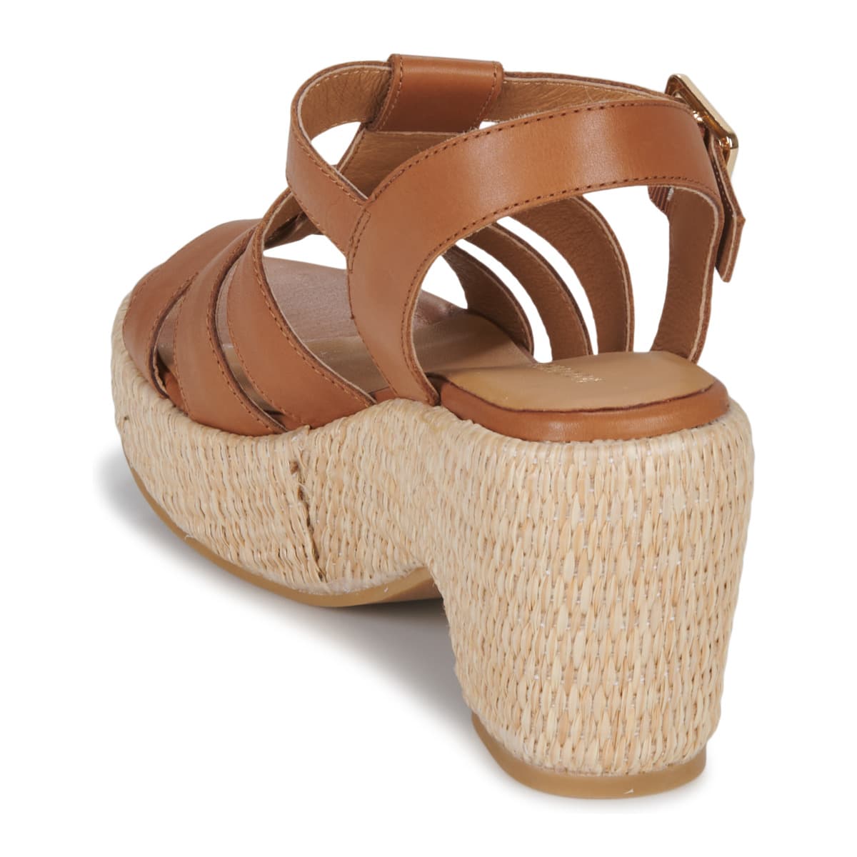 Women's Platforms Schmoove Brown
