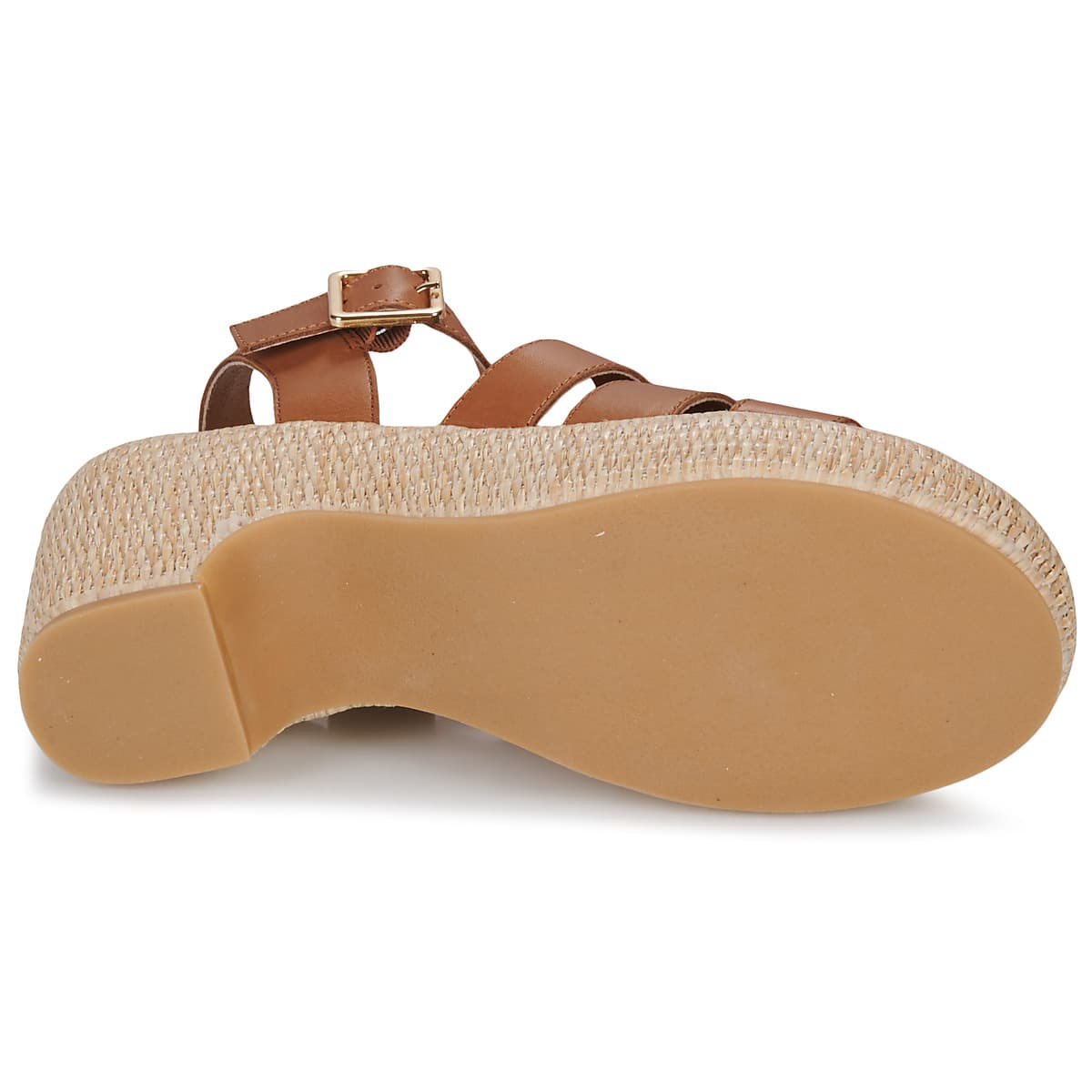 Women's Platforms Schmoove Brown