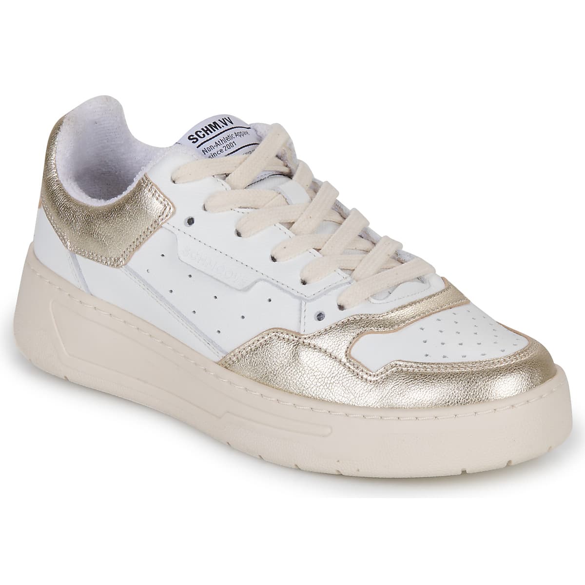 Women's Sneakers Schmoove White