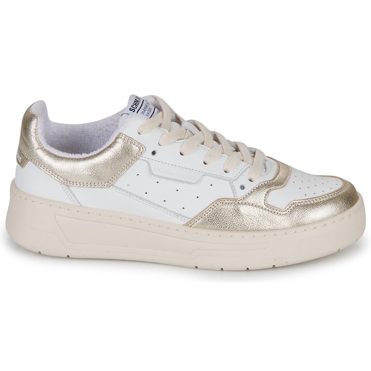 Women's Sneakers Schmoove White