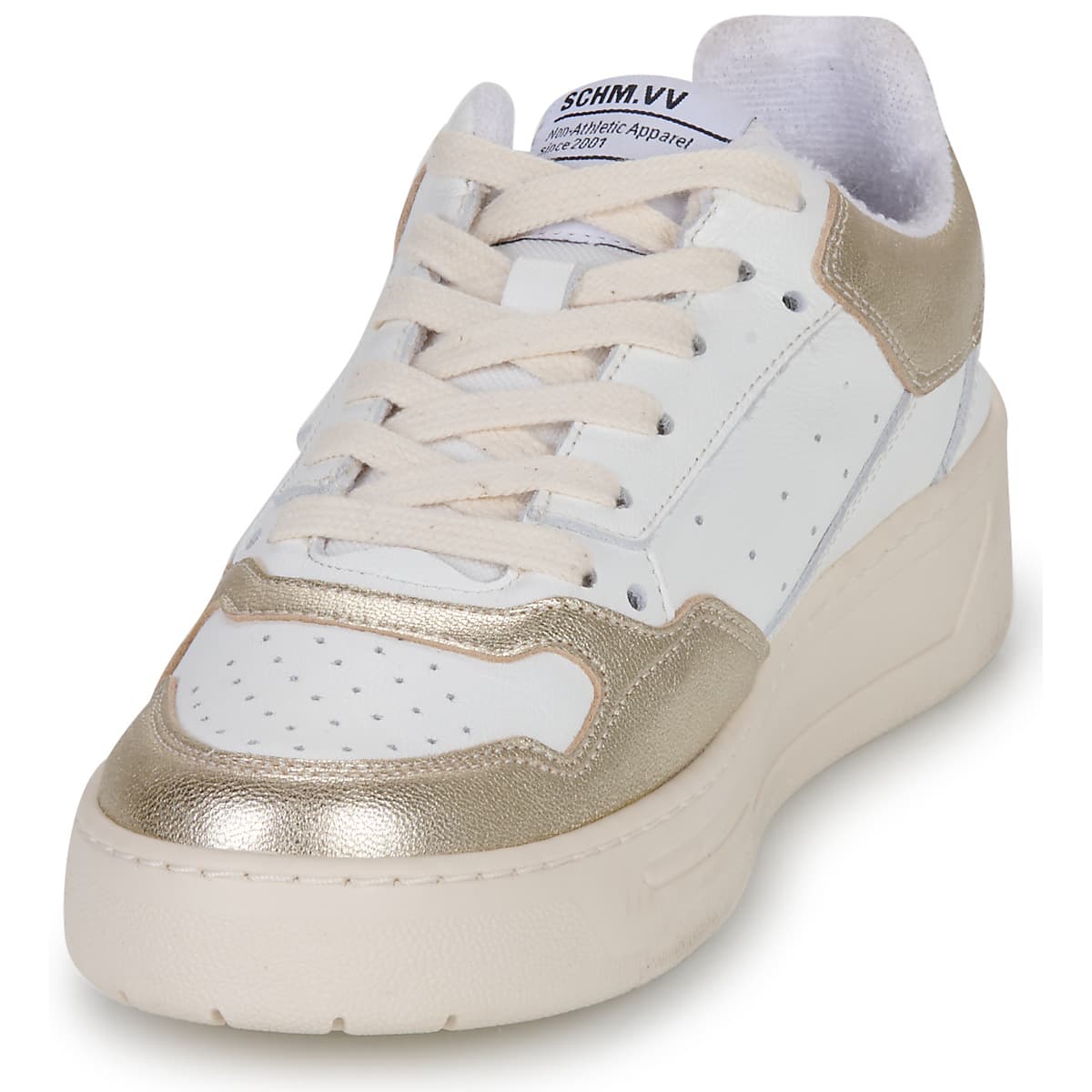 Women's Sneakers Schmoove White