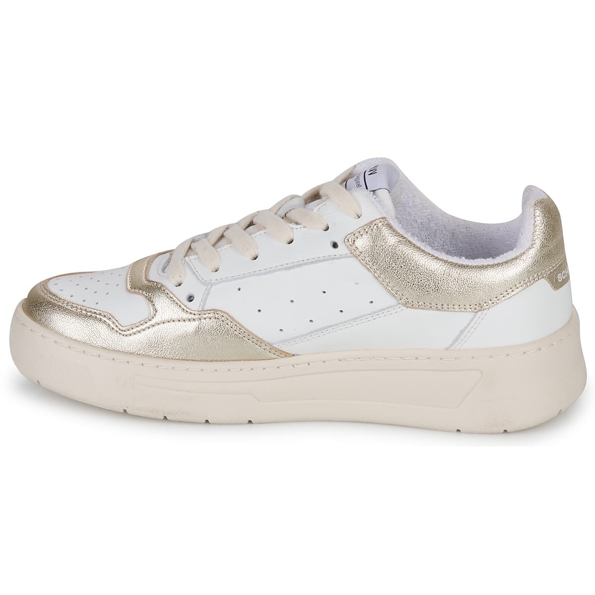 Women's Sneakers Schmoove White