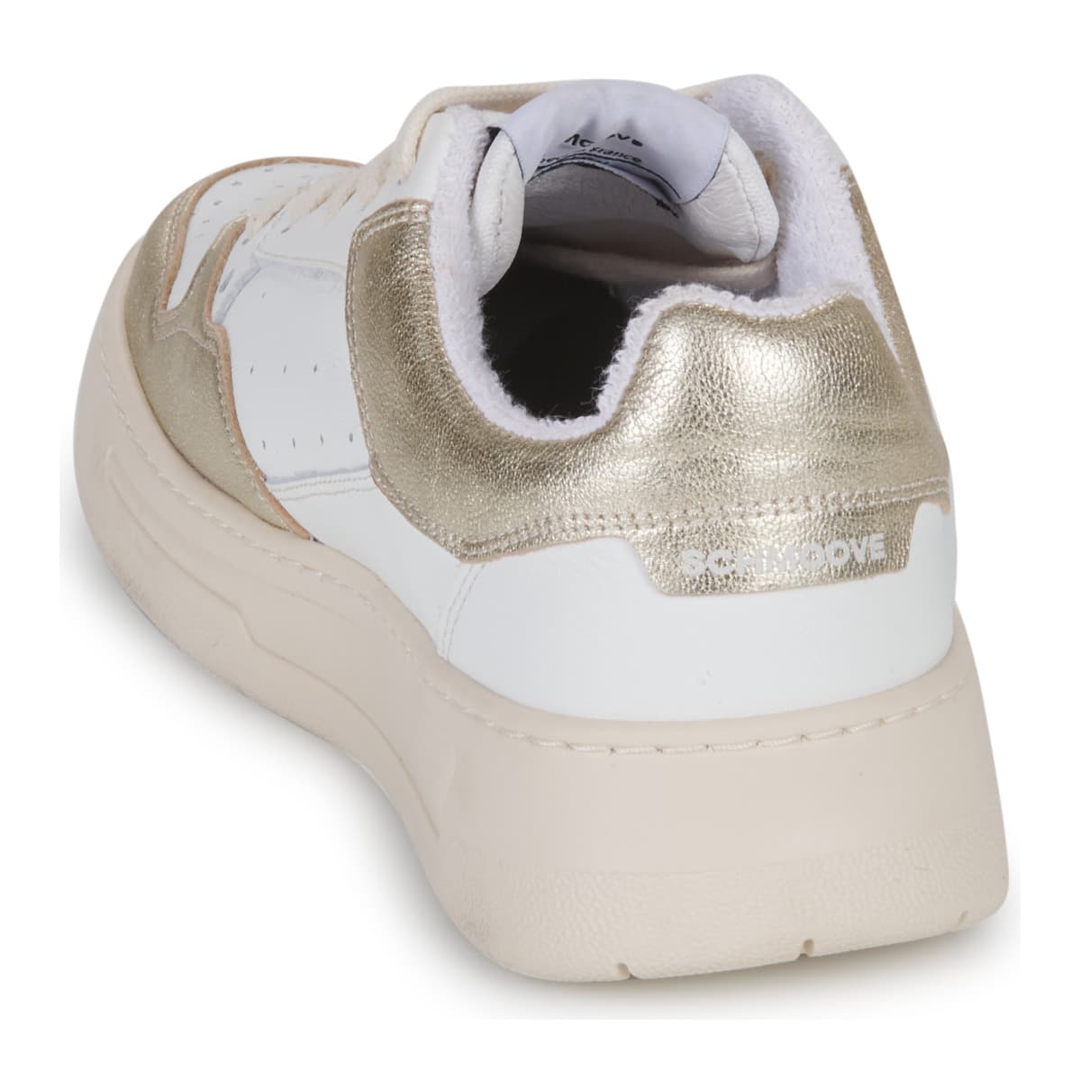 Women's Sneakers Schmoove White