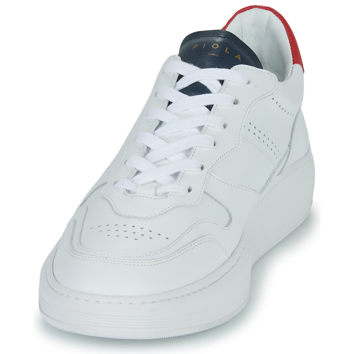 Men's Sneakers Piola White