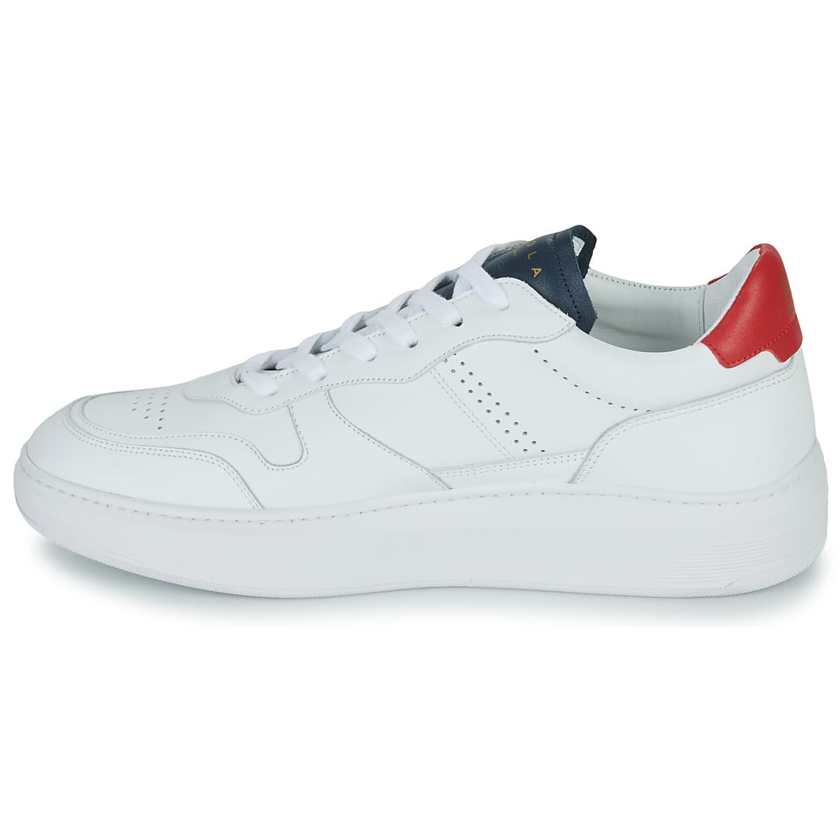 Men's Sneakers Piola White
