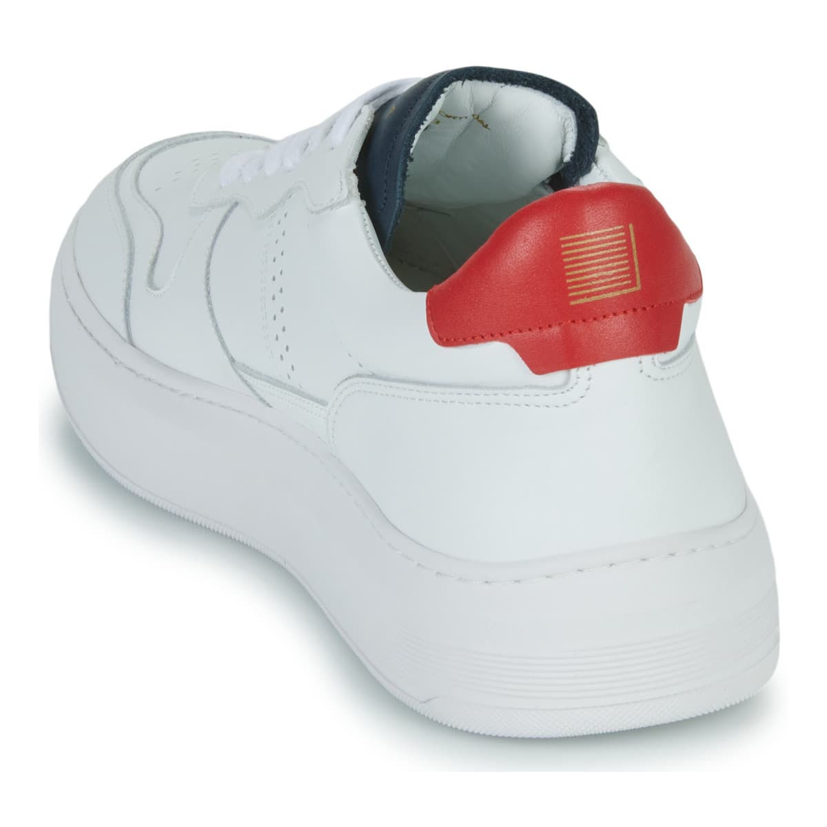 Men's Sneakers Piola White