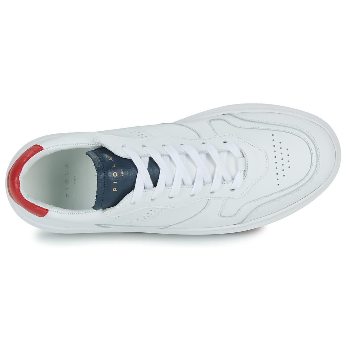 Men's Sneakers Piola White