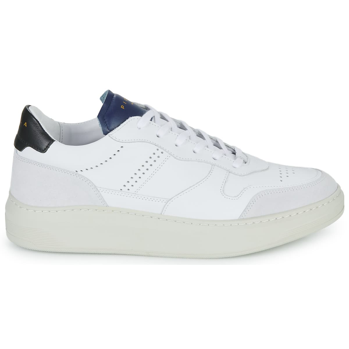 Men's Sneakers Piola White