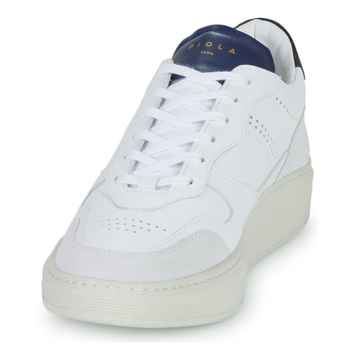 Men's Sneakers Piola White