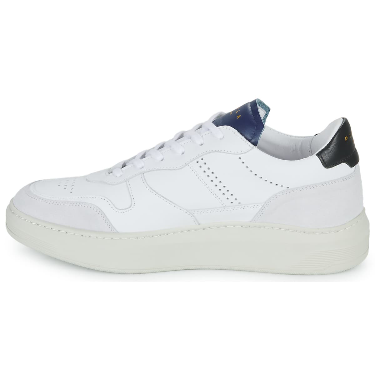Men's Sneakers Piola White