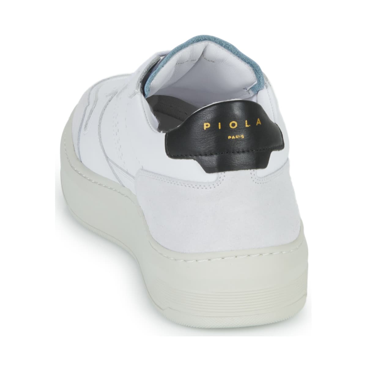 Men's Sneakers Piola White