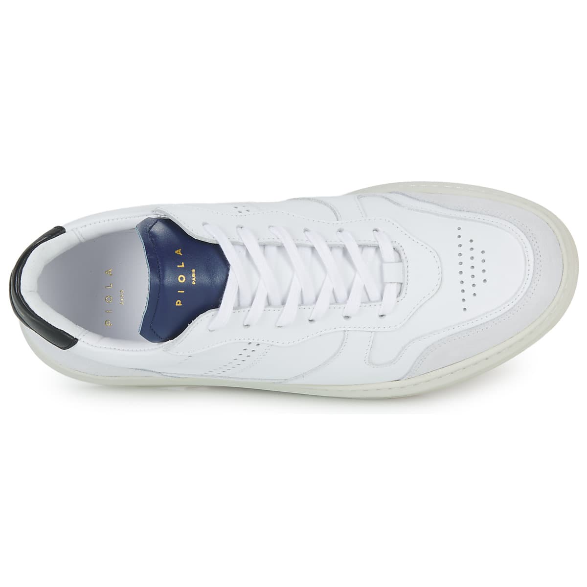 Men's Sneakers Piola White
