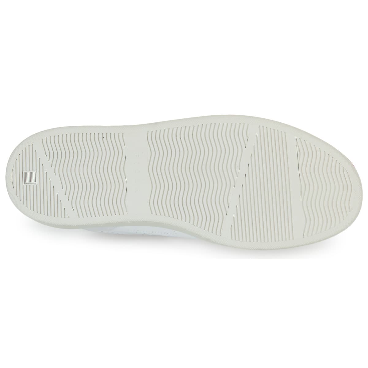 Men's Sneakers Piola White