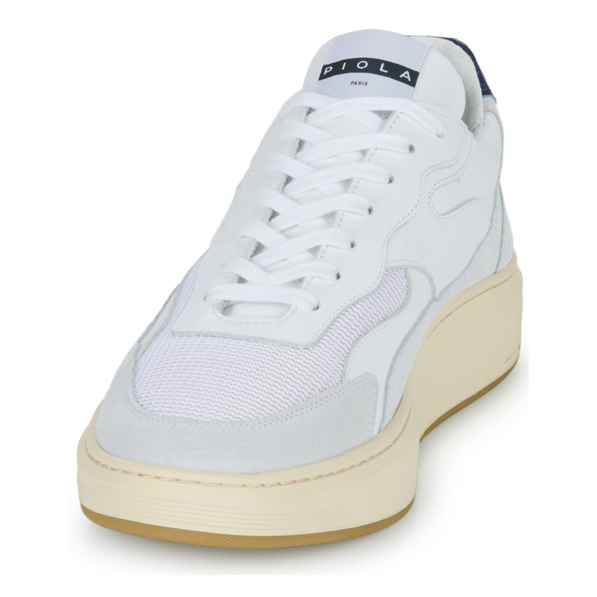 Men's Sneakers Piola White