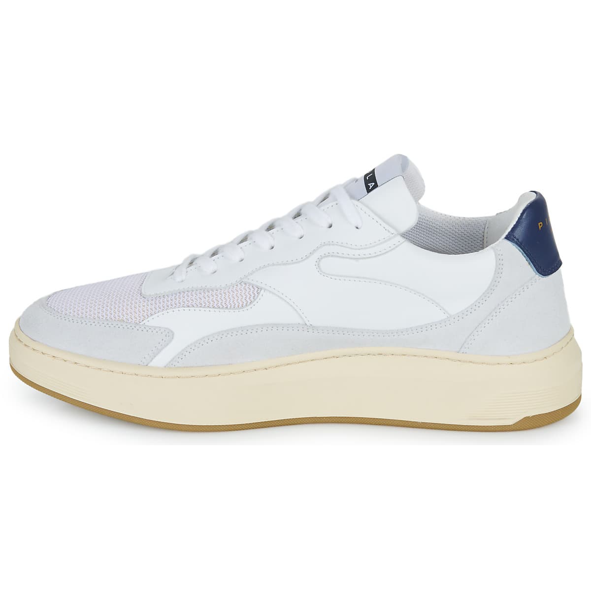 Men's Sneakers Piola White