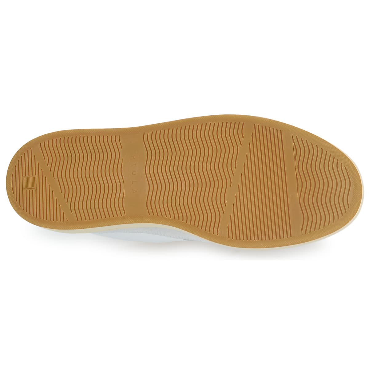 Men's Sneakers Piola White