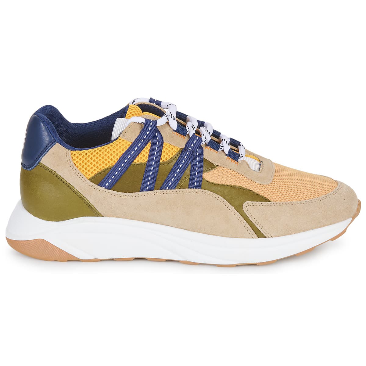 Men's Sneakers Piola Multicolor