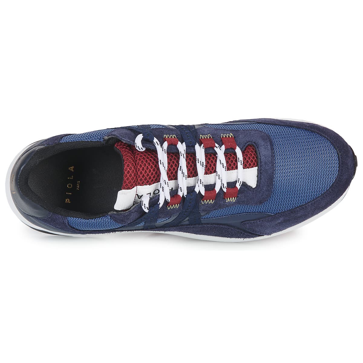 Men's Sneakers Piola Blue