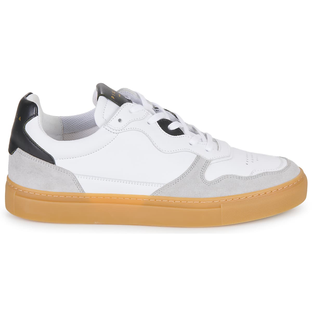 Men's Sneakers Piola White