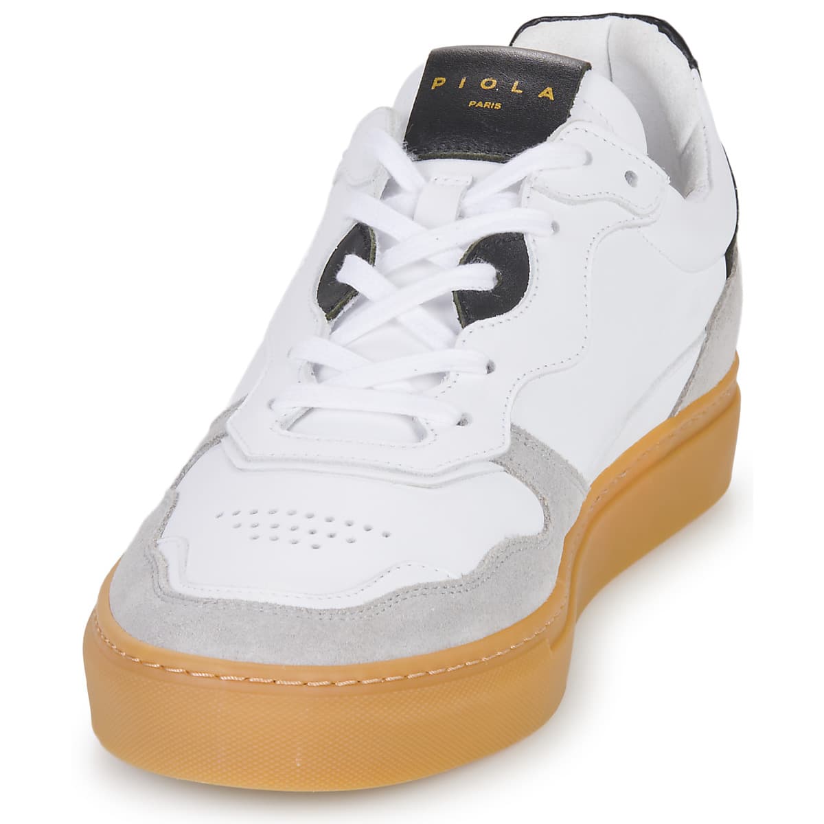 Men's Sneakers Piola White