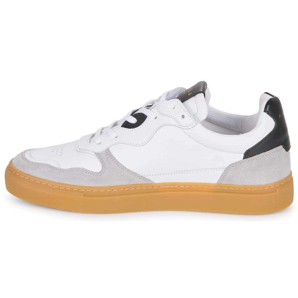 Men's Sneakers Piola White