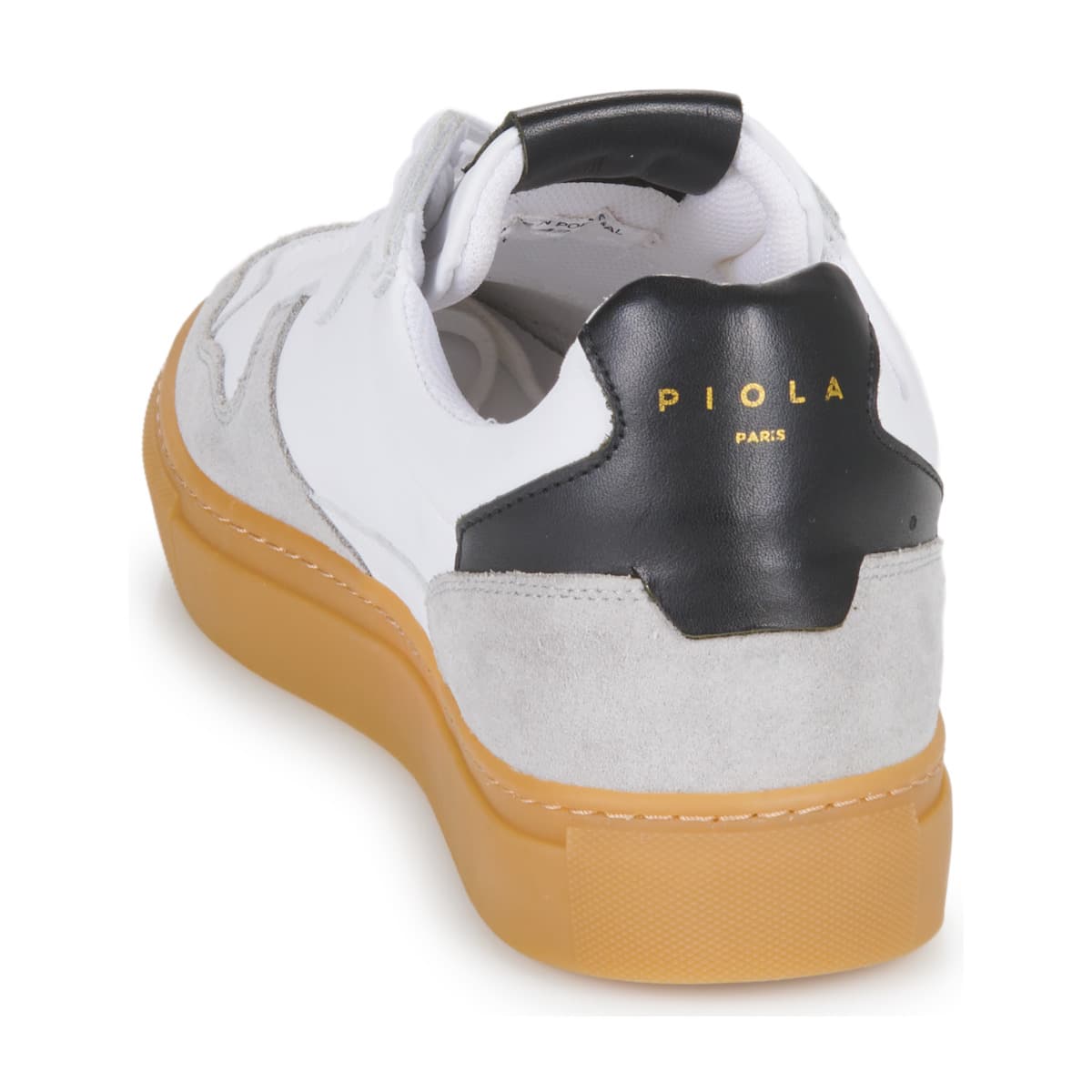 Men's Sneakers Piola White