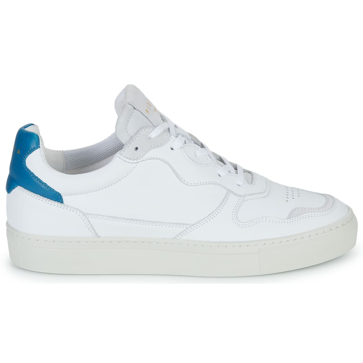 Men's Sneakers Piola White