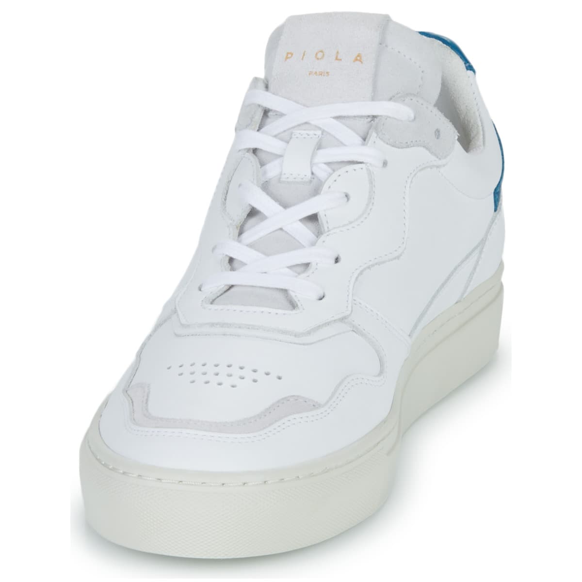 Men's Sneakers Piola White