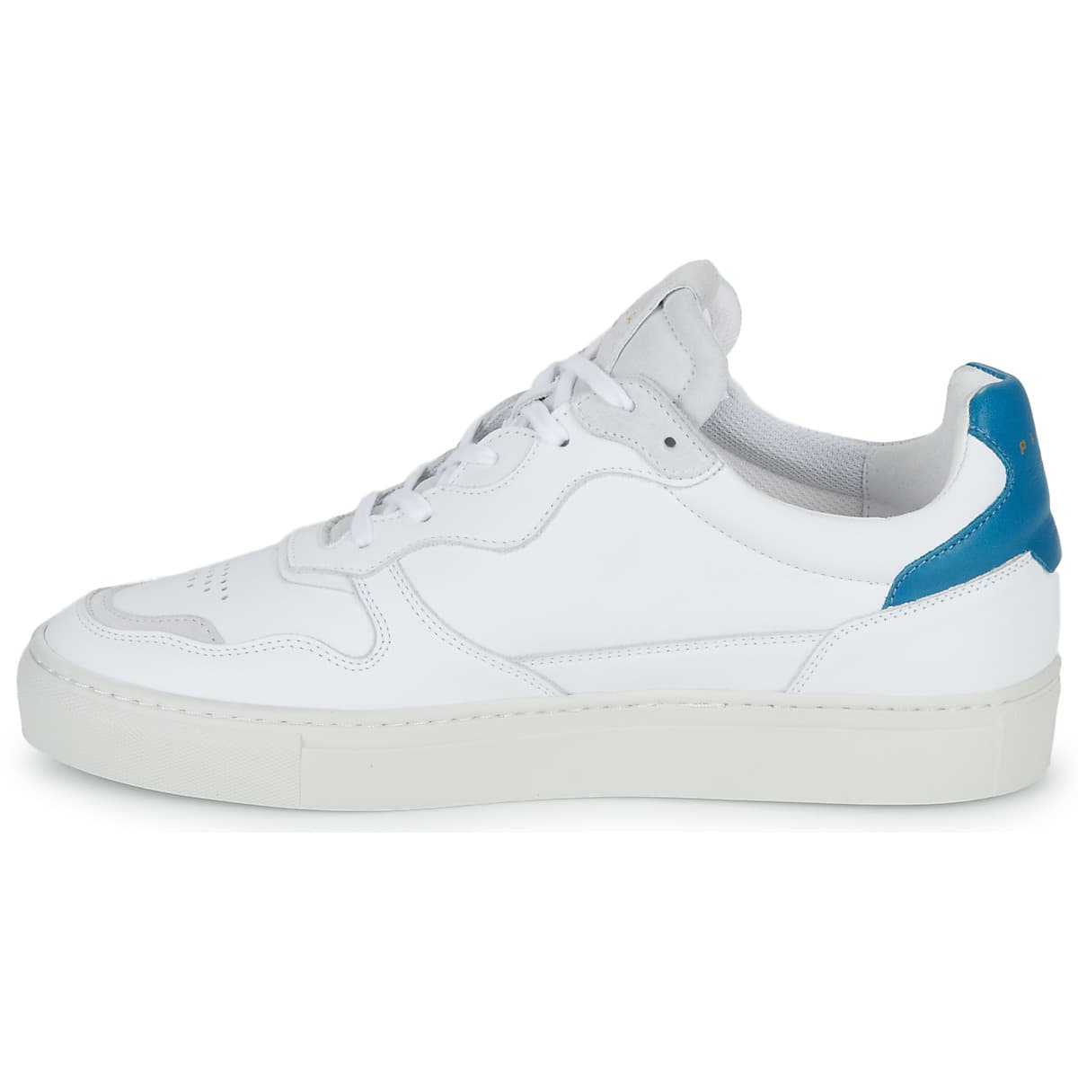 Men's Sneakers Piola White
