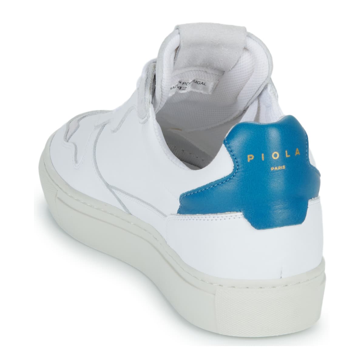 Men's Sneakers Piola White