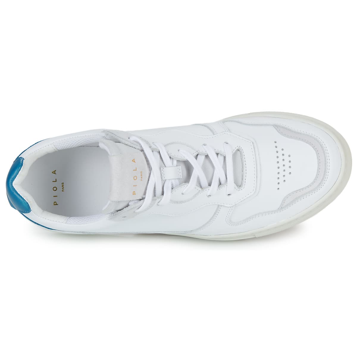 Men's Sneakers Piola White