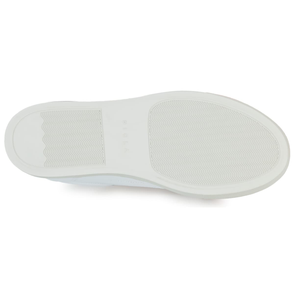 Men's Sneakers Piola White