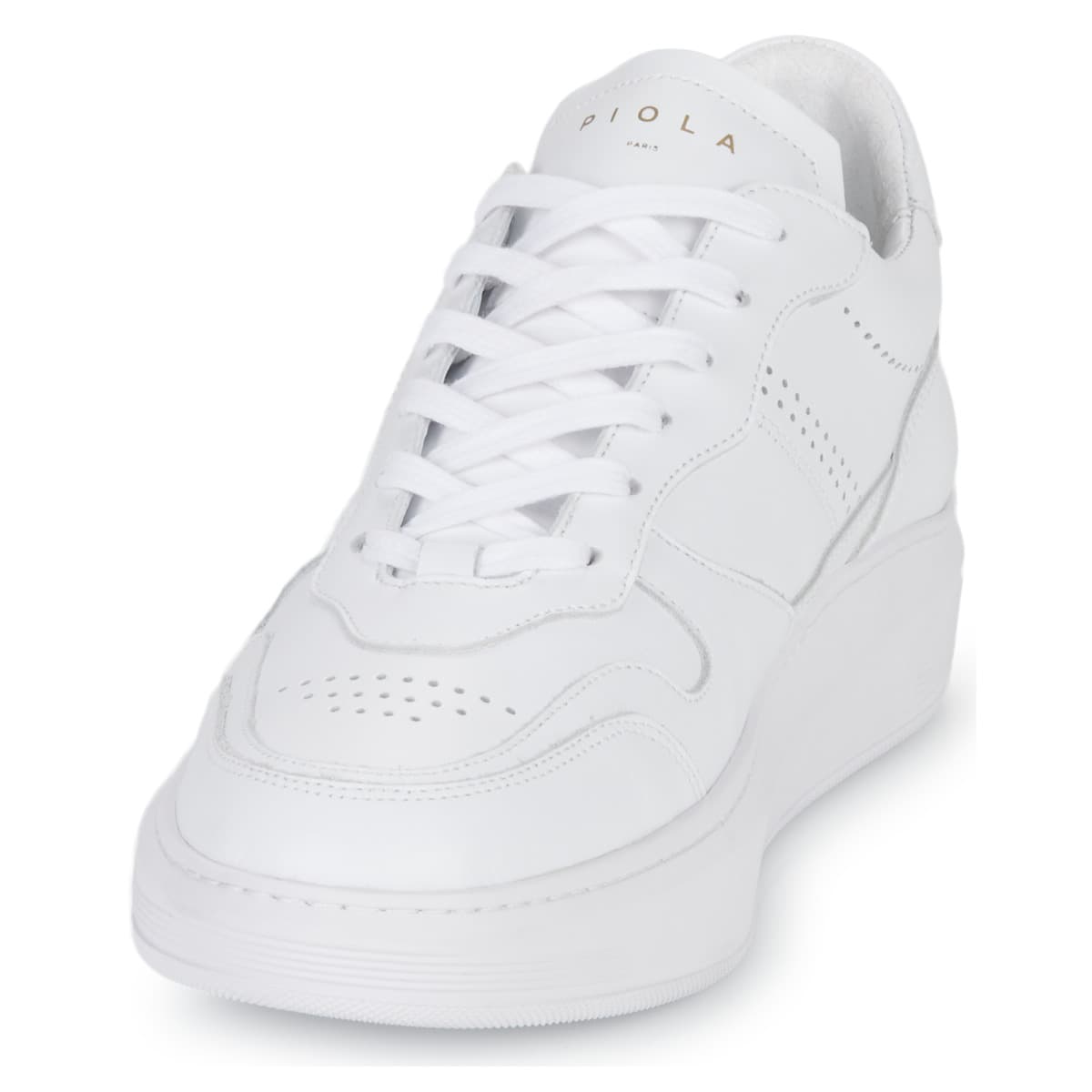 Women's Sneakers Piola White