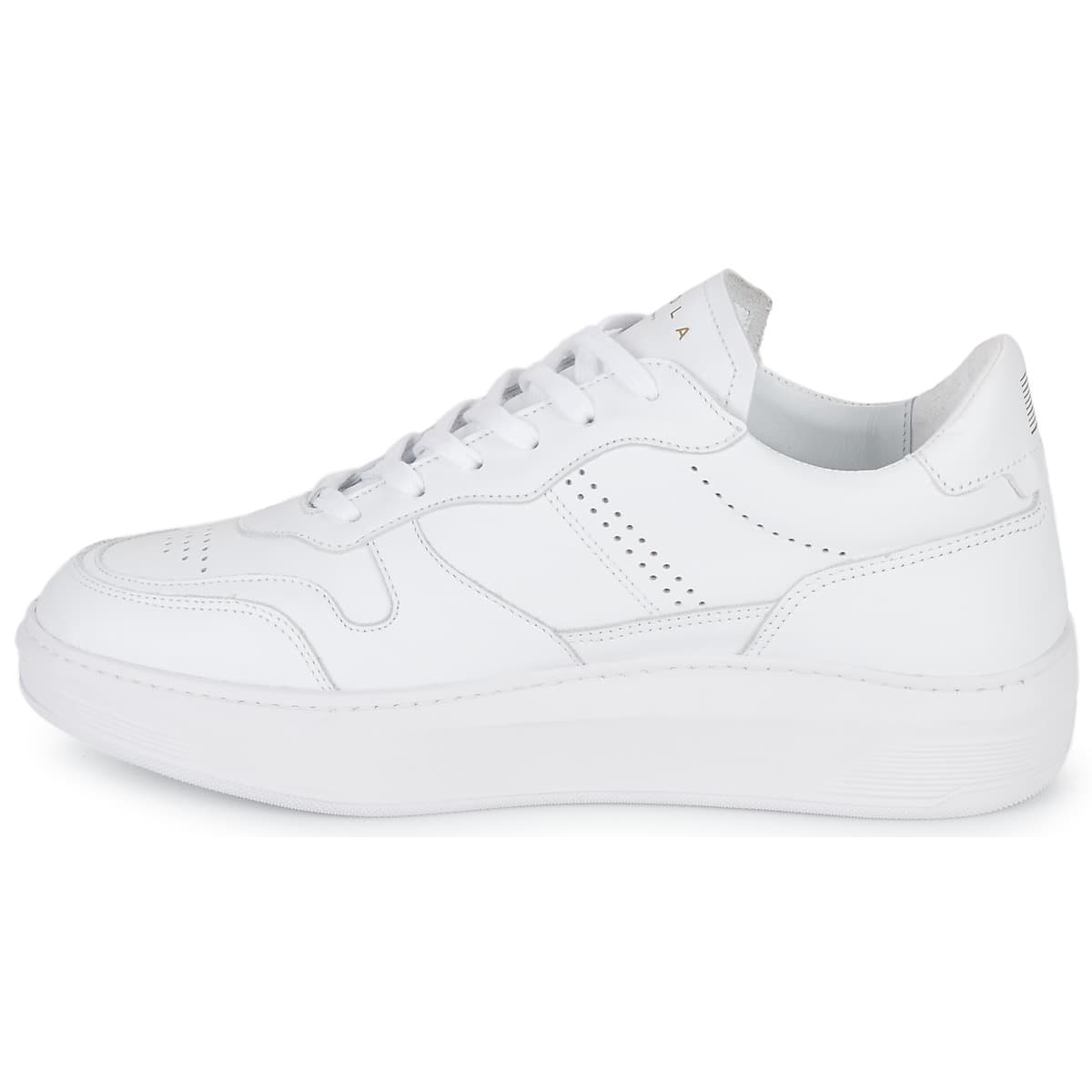 Women's Sneakers Piola White