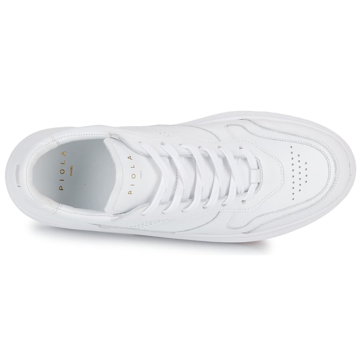 Women's Sneakers Piola White