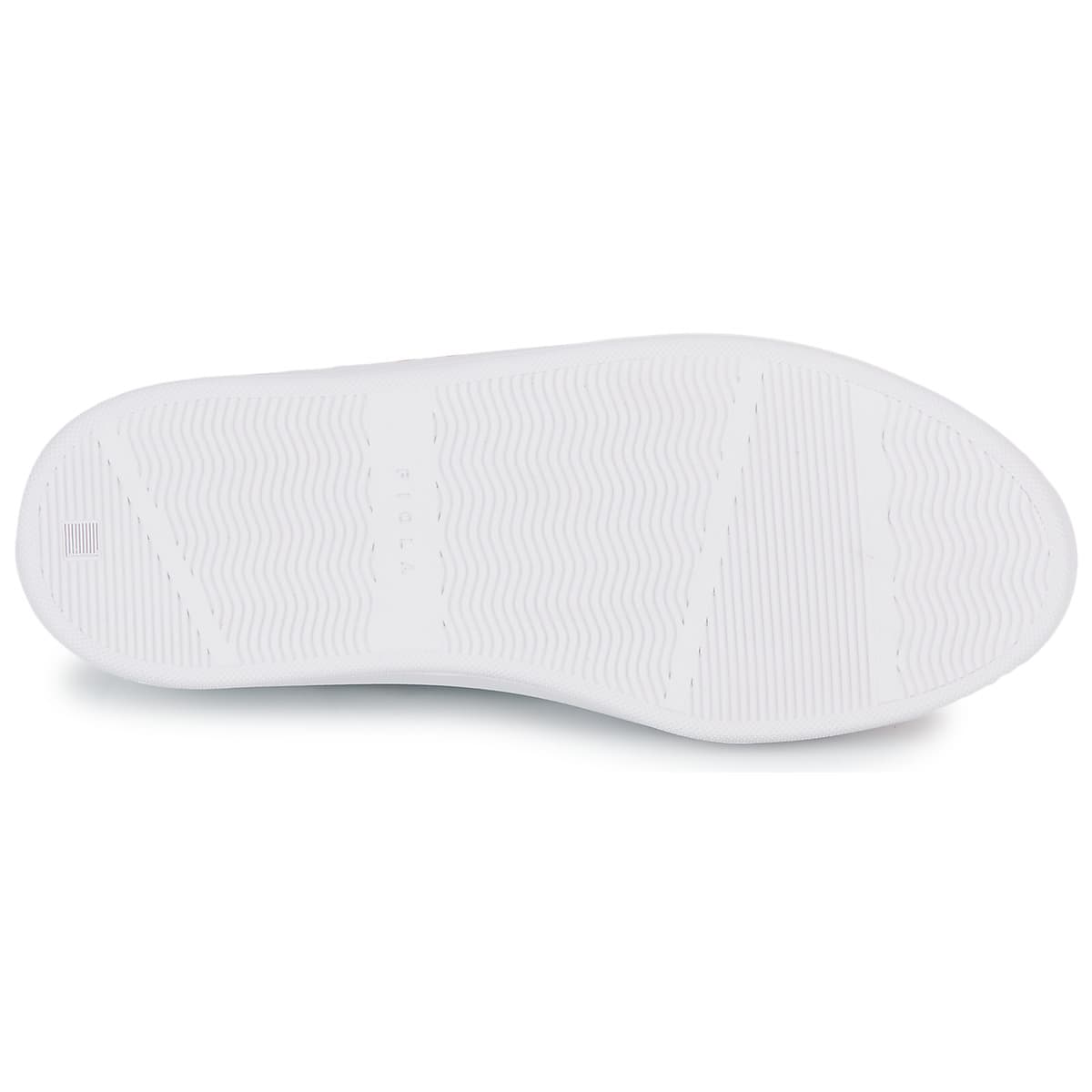 Women's Sneakers Piola White