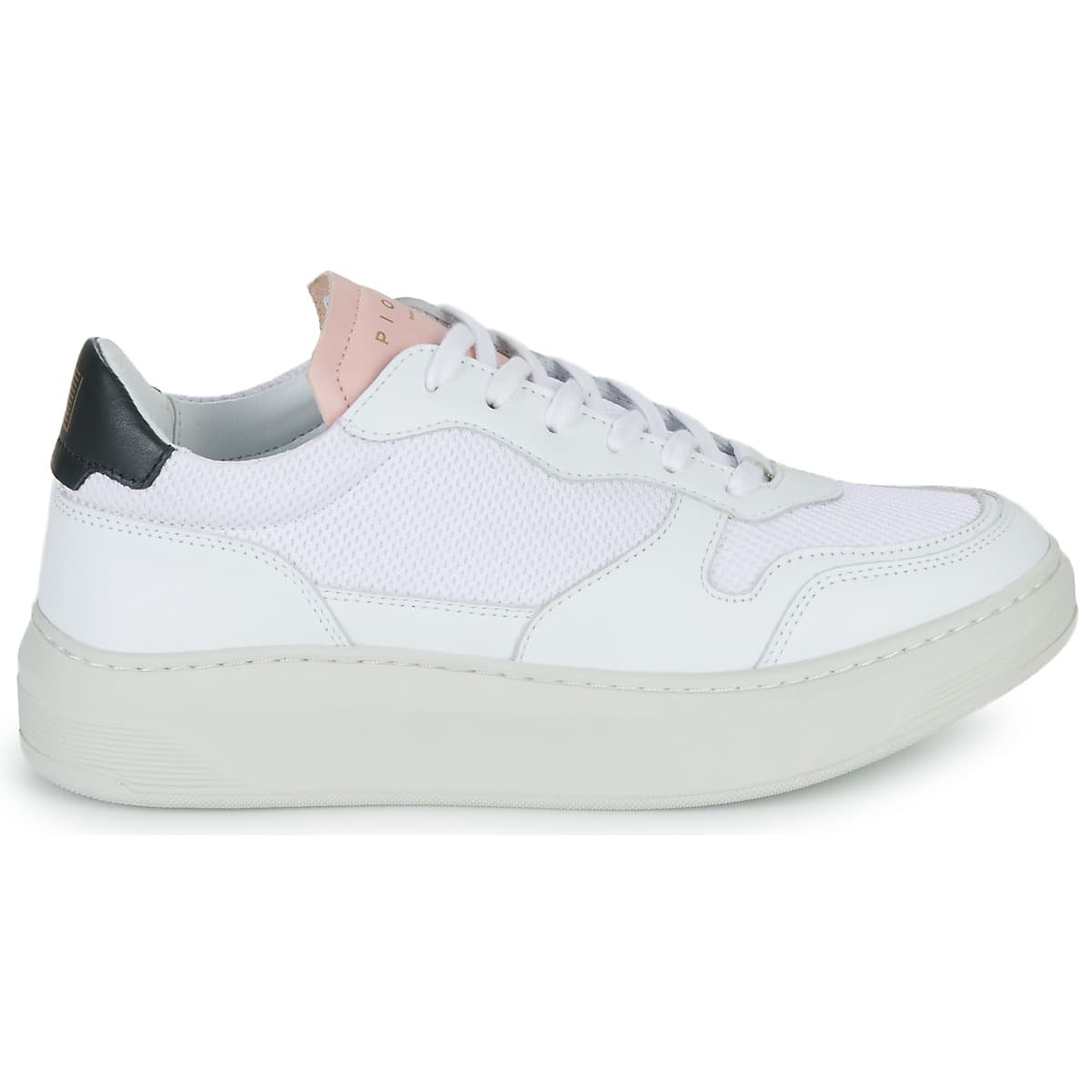 Women's Sneakers Piola White