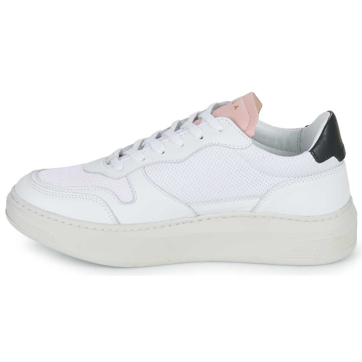 Women's Sneakers Piola White